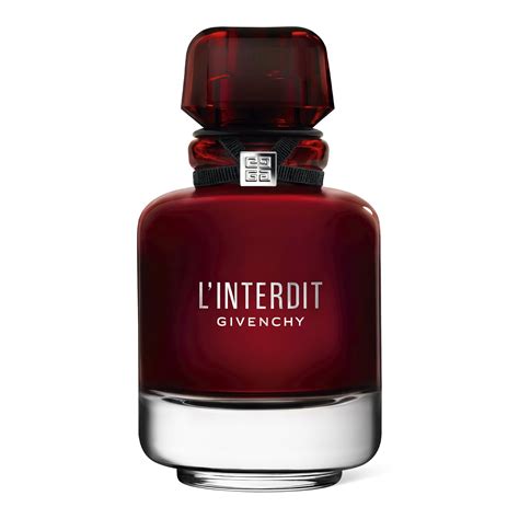 düfte givenchy l interdit